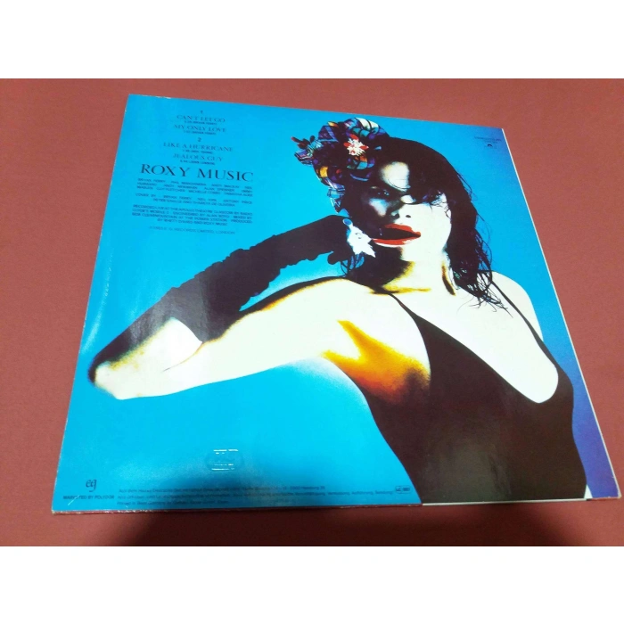 ROXY MUSIQUE THE HIGH ROAD