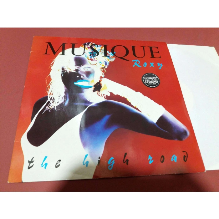 ROXY MUSIQUE THE HIGH ROAD