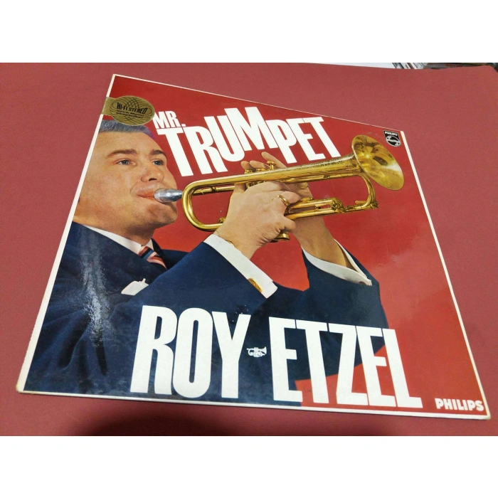 ROY ETZEL TRUMPET