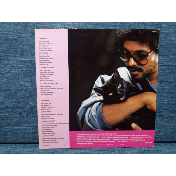 ROYKEY WYDH SECRET MESSAGE