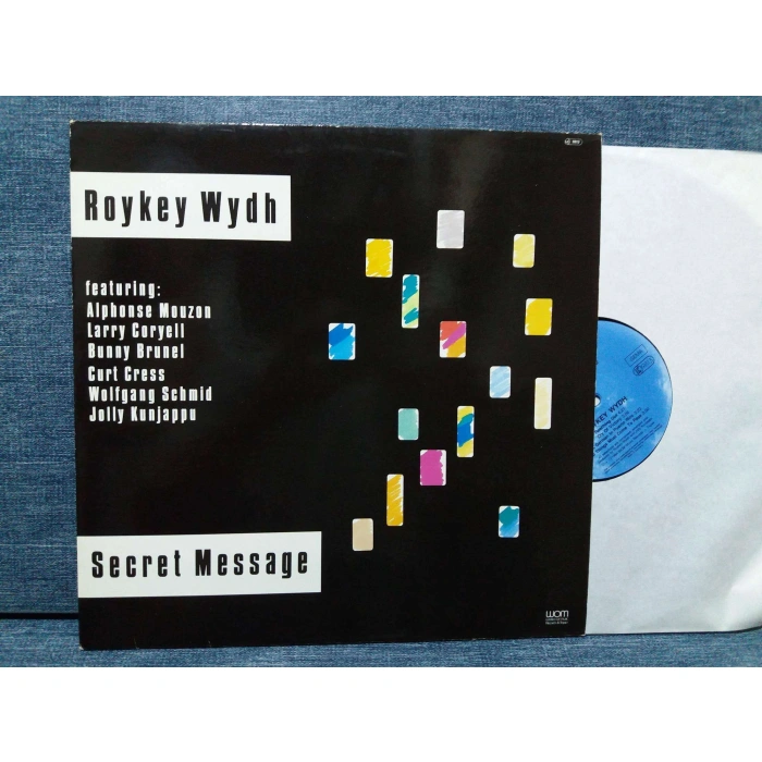 ROYKEY WYDH SECRET MESSAGE