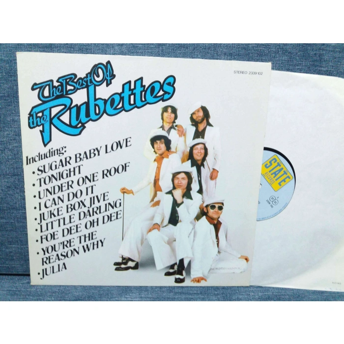 RUBETTES BEST OF