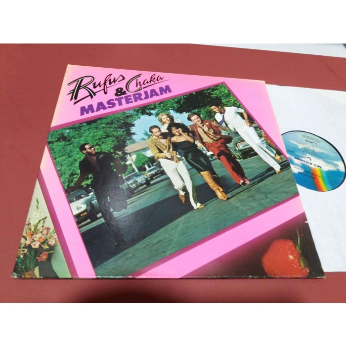RUFUS & CHAKA MASTERJAM