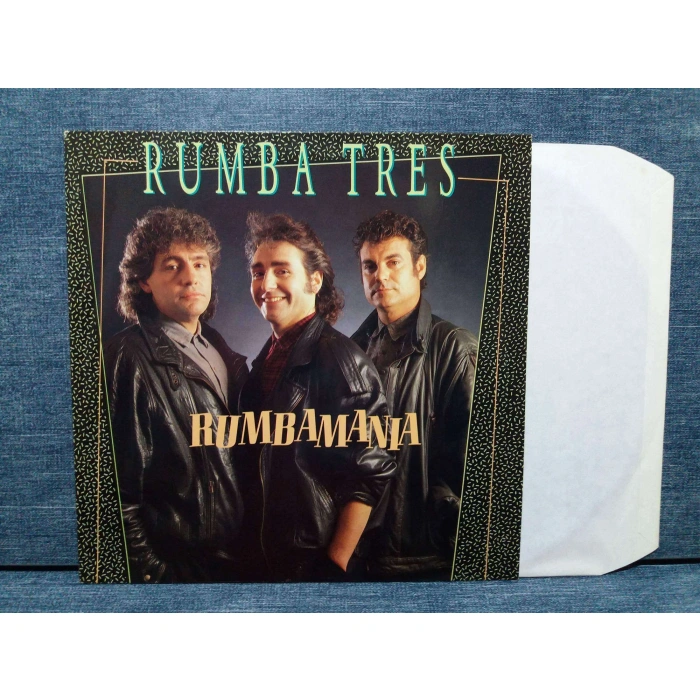 RUMBA TRES RUMBAMANIA