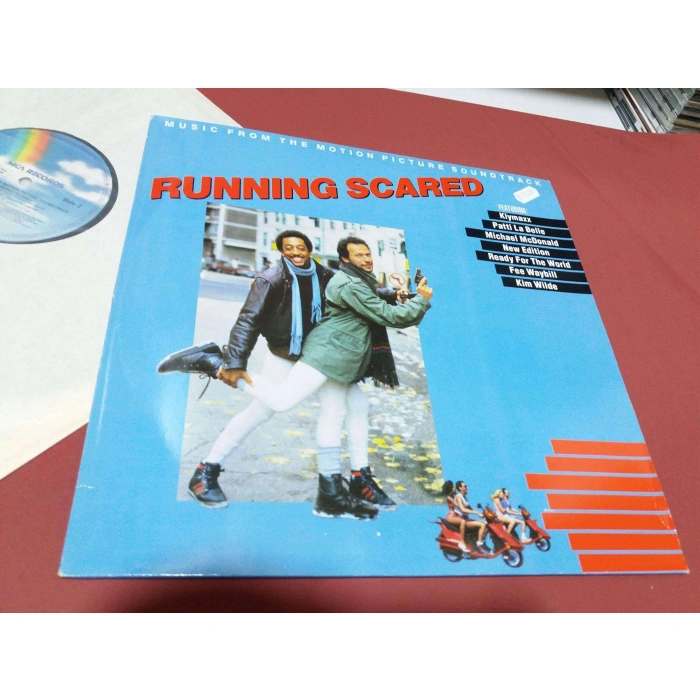 RUNNING SCARED FILM MUSIC