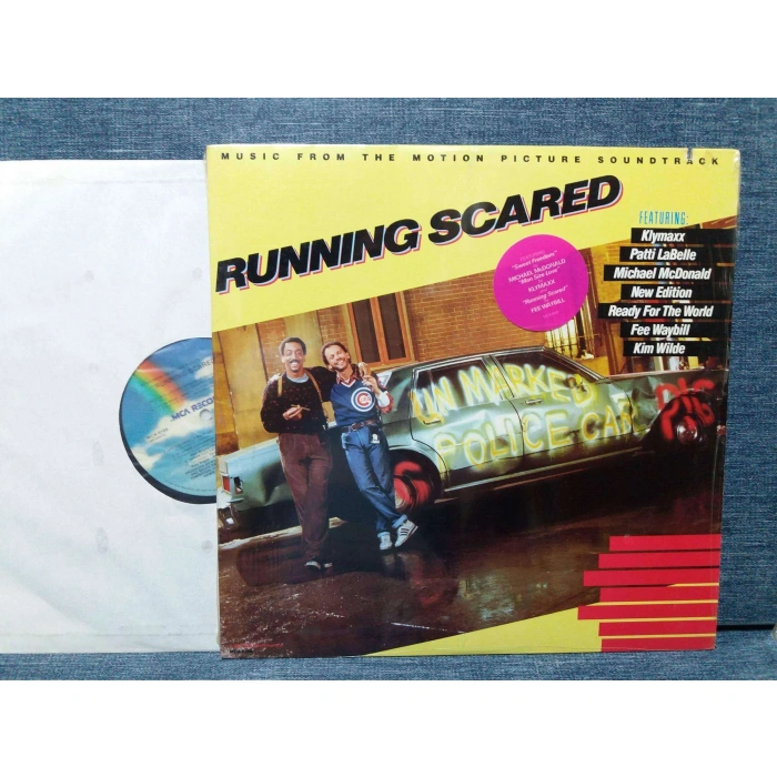 RUNNING SCARED FILM MUSIC