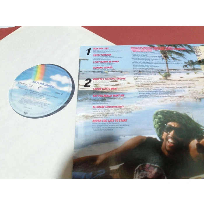 RUNNING SCARED FILM MUSIC