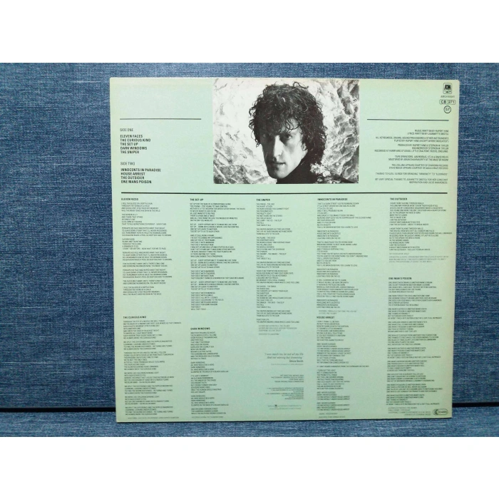 RUPERT HINE WAVING NOT DROWNING