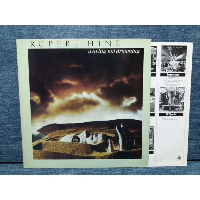 RUPERT HINE WAVING NOT DROWNING