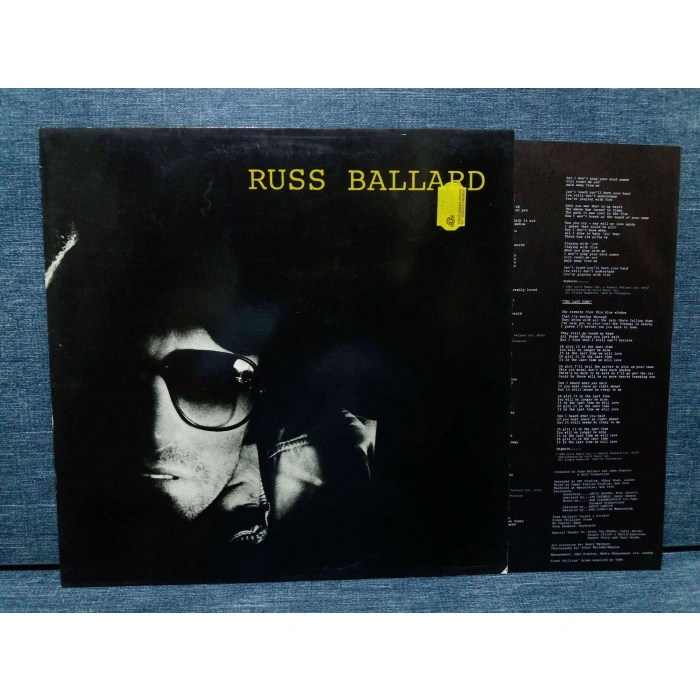 RUSS BALLARD ALBUM