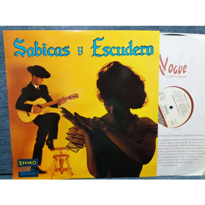 SABICAS Y ESCUDERO FLAMENCO