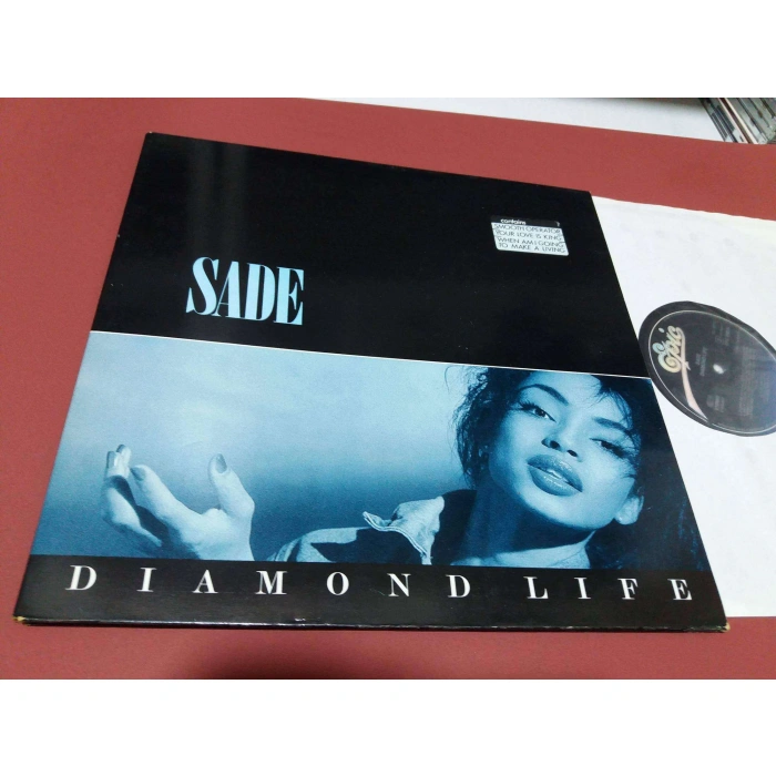 SADE DIAMOND LIFE