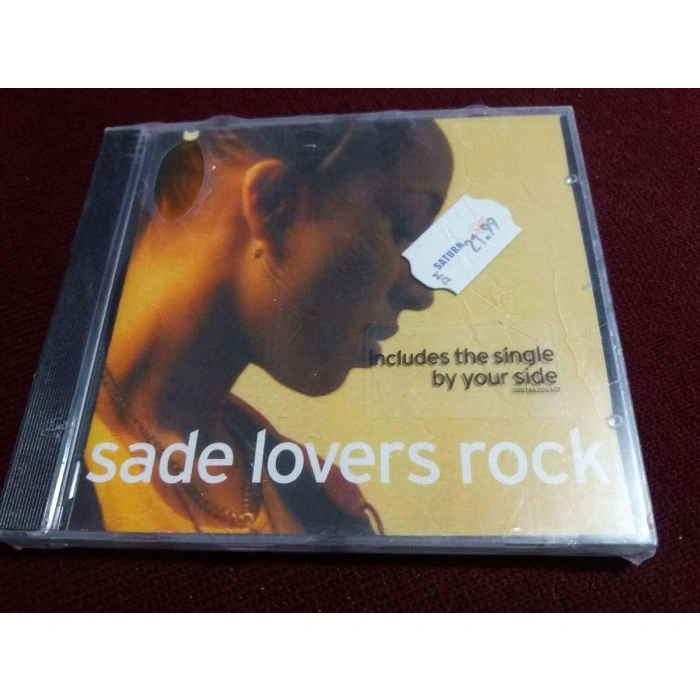 SADE LOVERS ROCK (SIFIR)