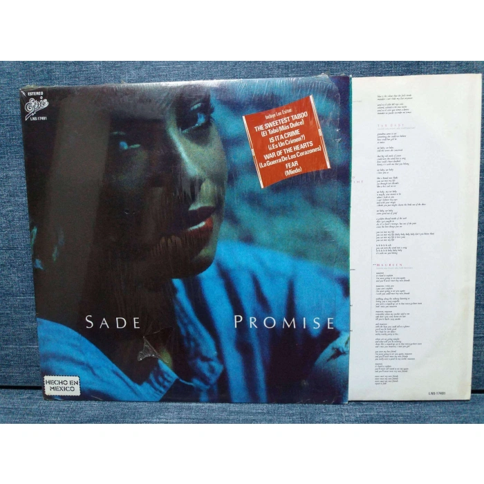 SADE PROMISE