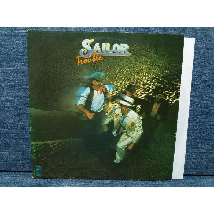 SAILOR TRUOBLE
