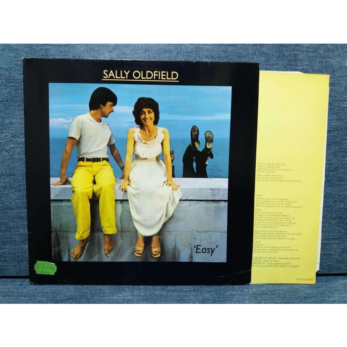 SALLY OLDFIELD EASY