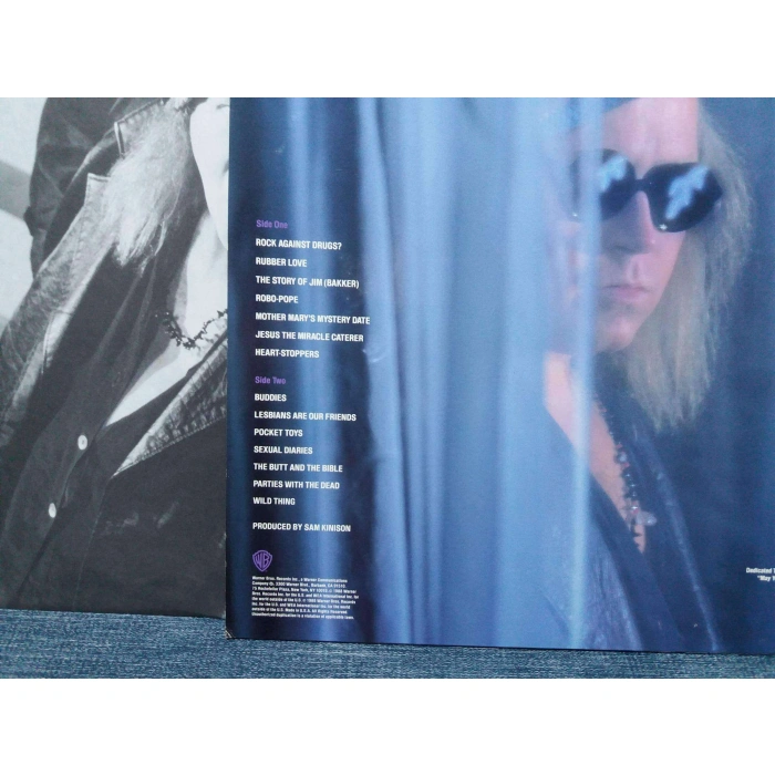 SAM KINISON HAVE YOU SEEN ( COMEDY NON MUSIC)