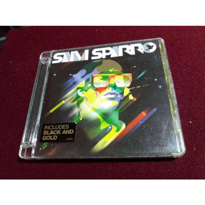 SAM SPARRO