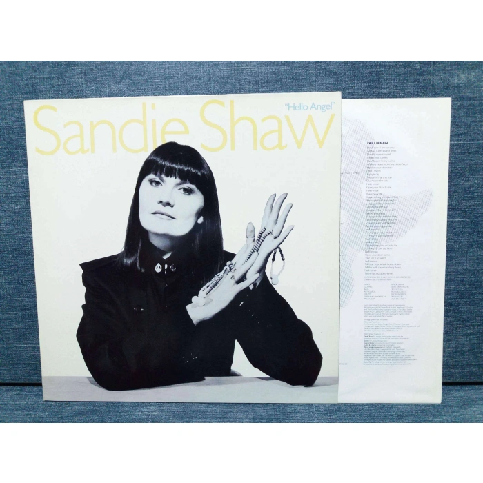 SANDIE SHAW HELLO ANGEL