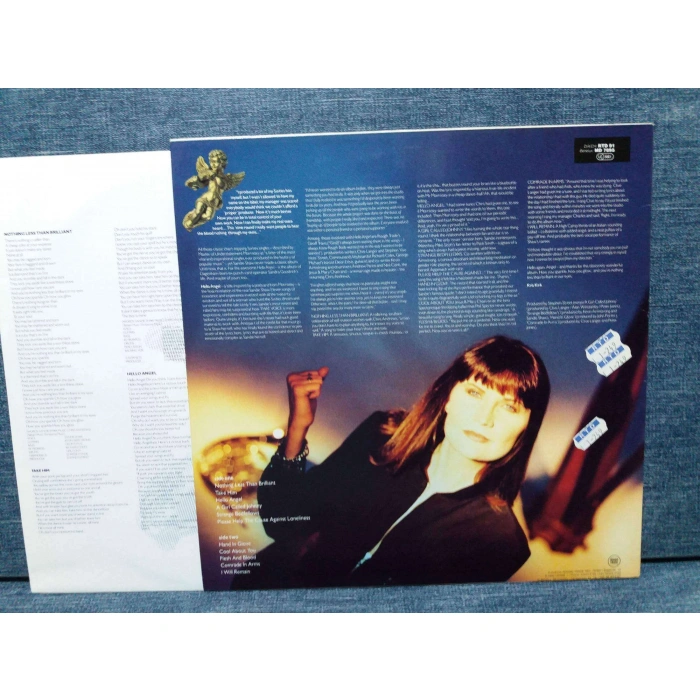 SANDIE SHAW HELLO ANGEL