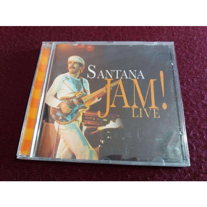 SANTANA JAM LIVE