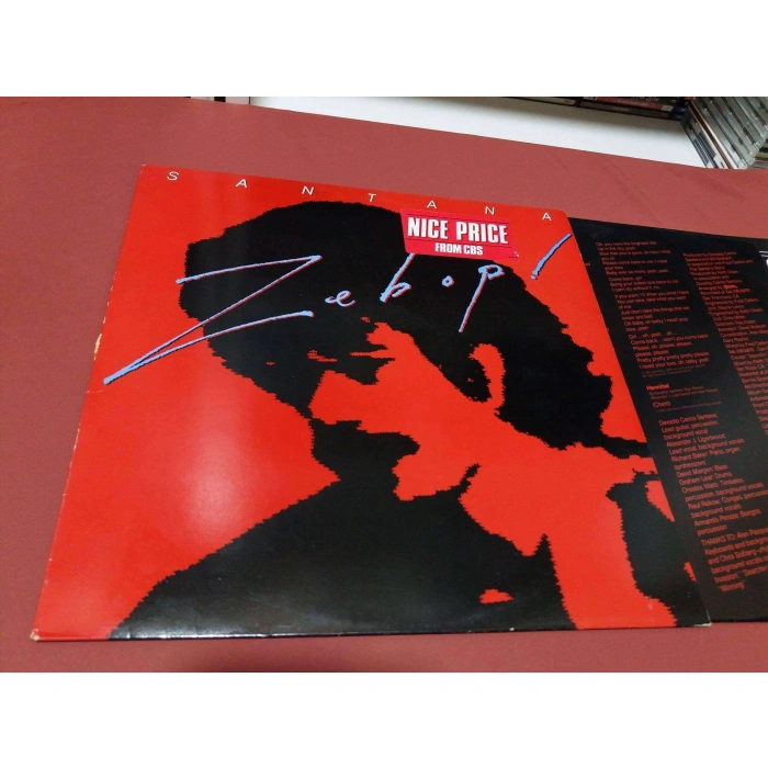 SANTANA ZEBOP