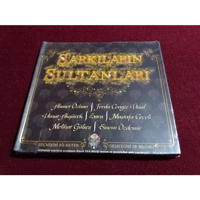 ŞARKILARIN SULTANLARI (SIFIR)