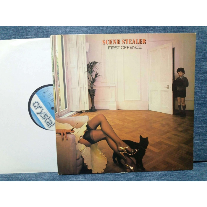 SCENE STEALER FIRST OFFENCE