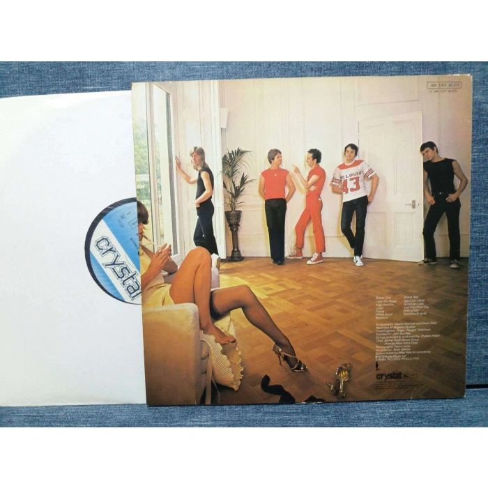 SCENE STEALER FIRST OFFENCE