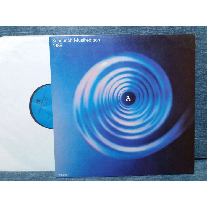 SCHEURICH MUSIKEDITION