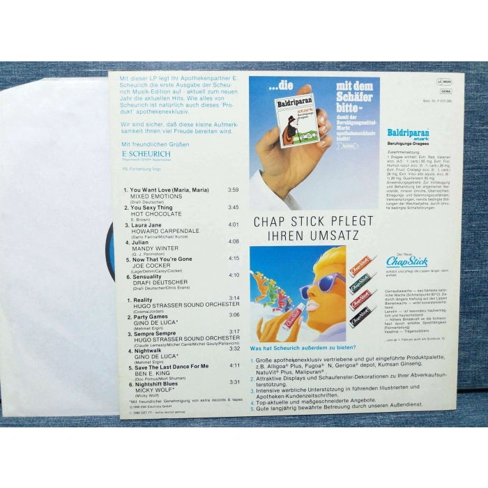 SCHEURICH MUSIKEDITION