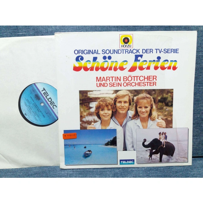 SCHONE FERIEN MARTIN BOTTCHER FILM MUSIC