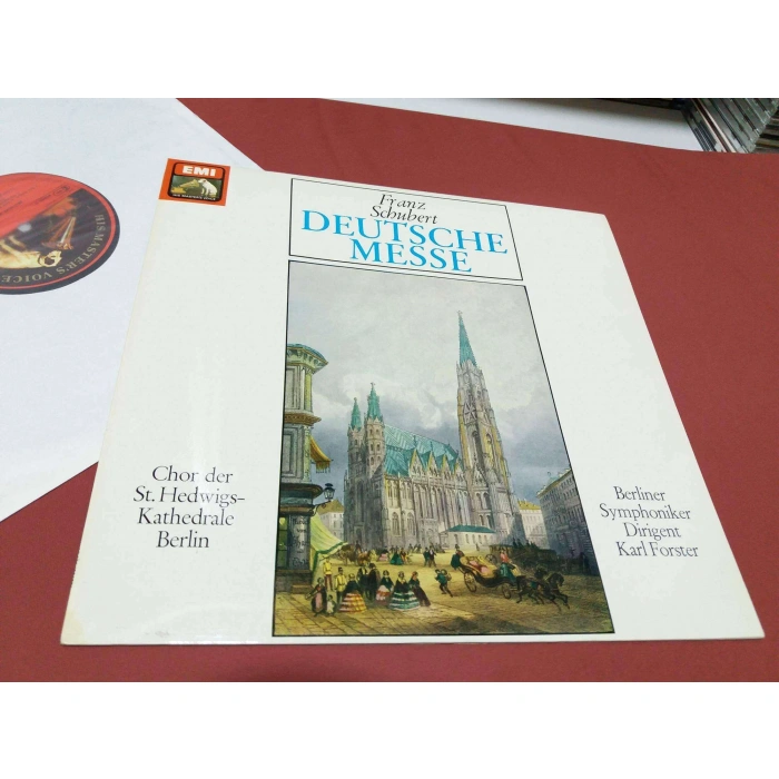 SCHUBERT DEUTSCHE MESSE