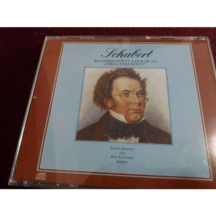 SCHUBERT KLAVIER QUINTETT