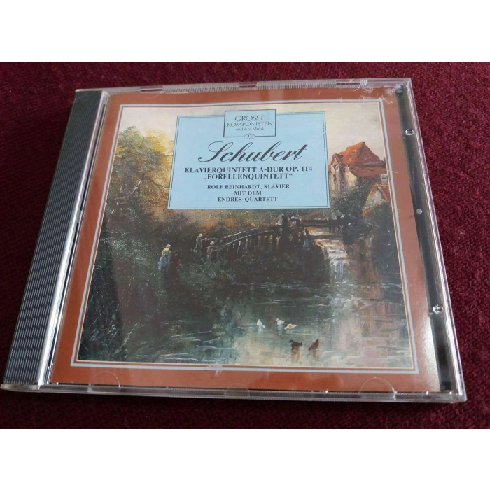 SCHUBERT KLAVIER QUINTETT
