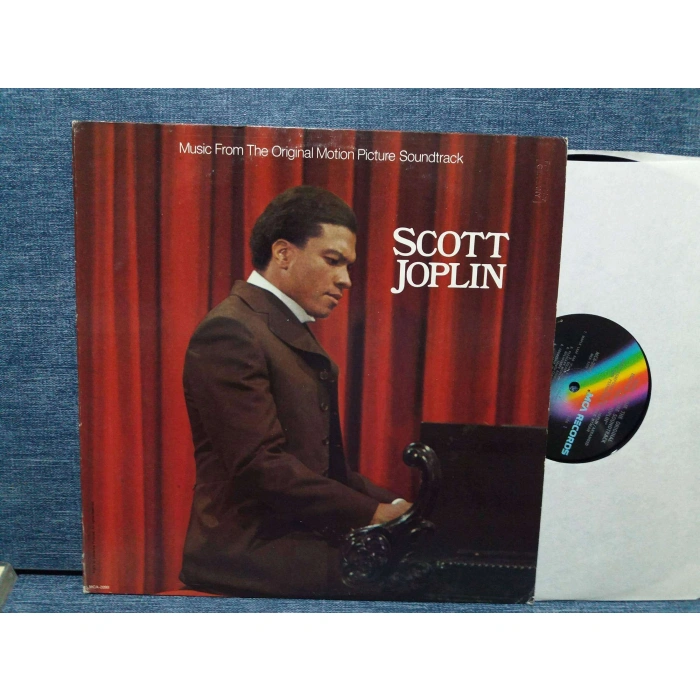 SCOTT JOPLIN SOUNDTRACK