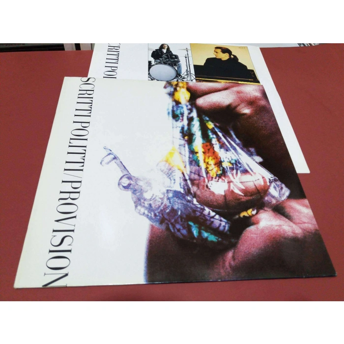 SCRITTI POLITTI PROVISION