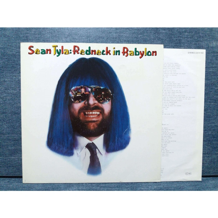 SEAN TYLA REDNECK IN BABYLON