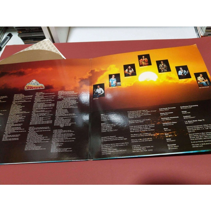 SEAWIND WINDOW OF A CHILD