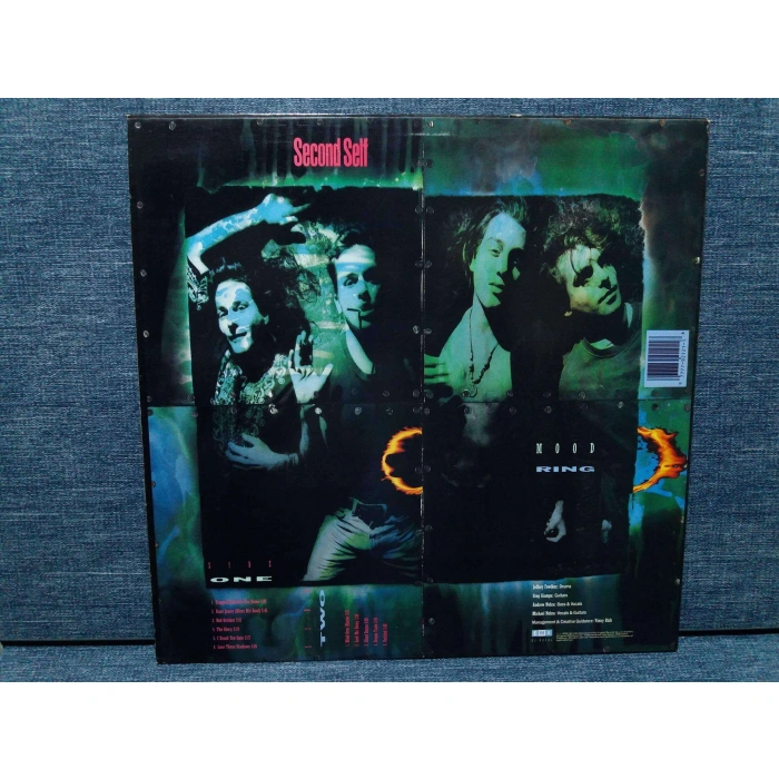 SECOND SELF MOOD RING