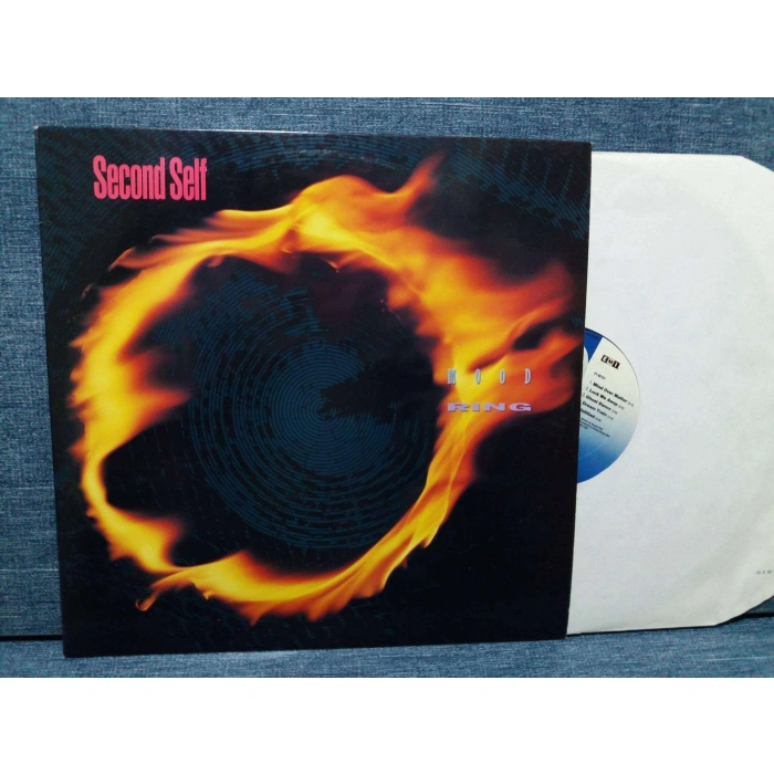 SECOND SELF MOOD RING