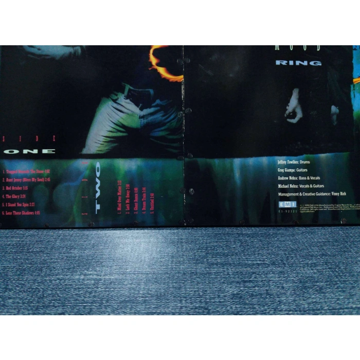 SECOND SELF MOOD RING