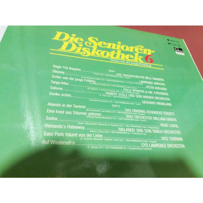 SENIOREN DISKOTHEK 6