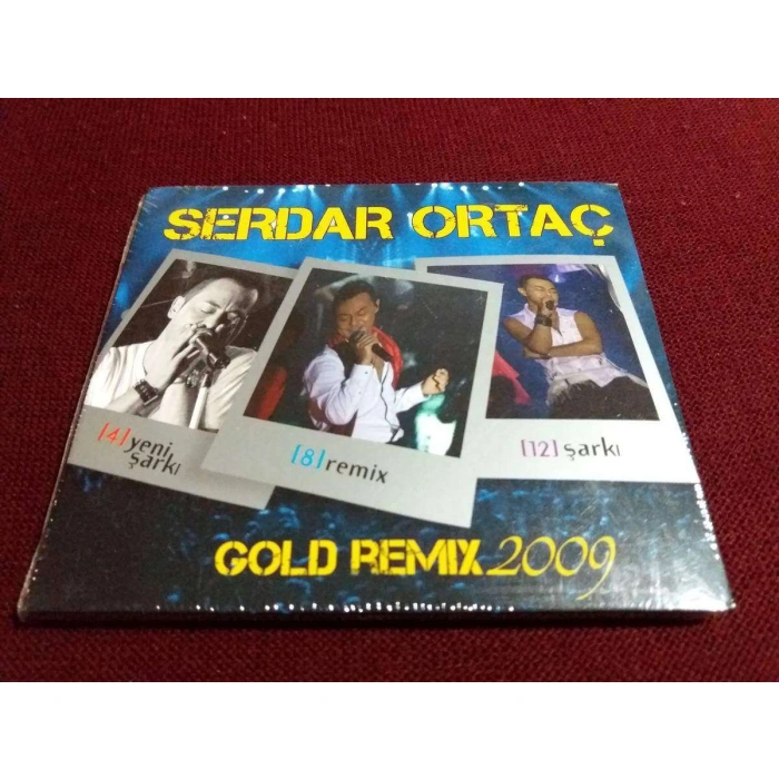 SERDAR ORTAÇ GOLD REMIX (SIFIR)