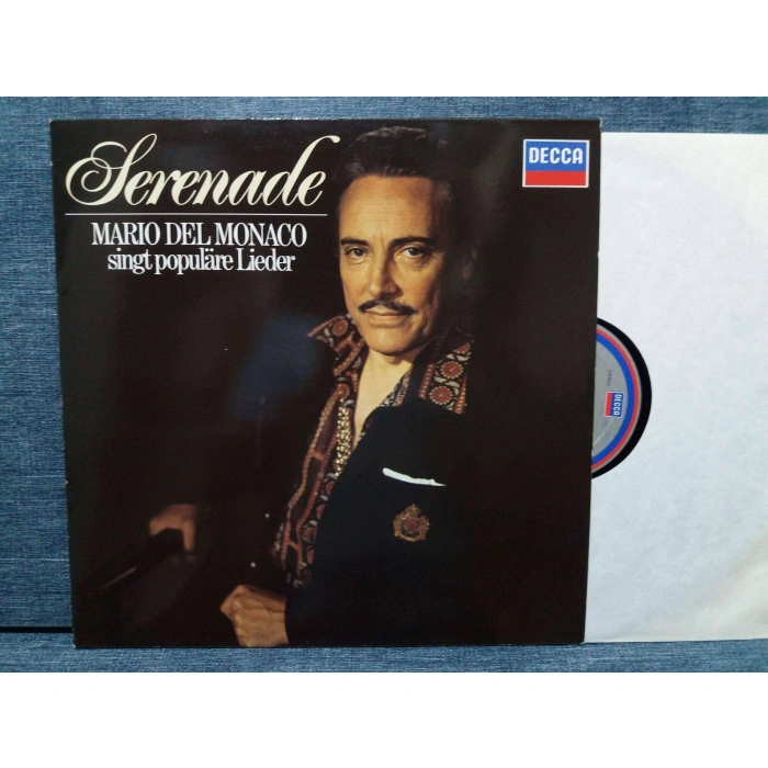 SERENADE MARIO DEL MONACO