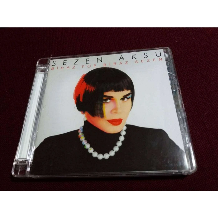 SEZEN AKSU BİRAZ POP BİRAZ SEZEN