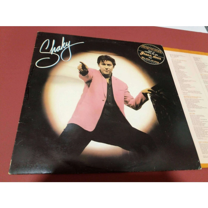 SHAKIN STEVENS SHAKY