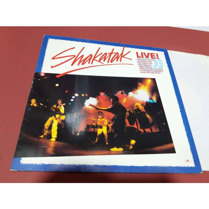 SHAKATAK LIVE