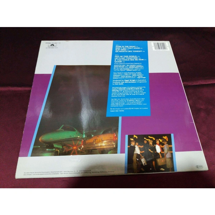 SHAKATAK OUT OF THIS WORLD