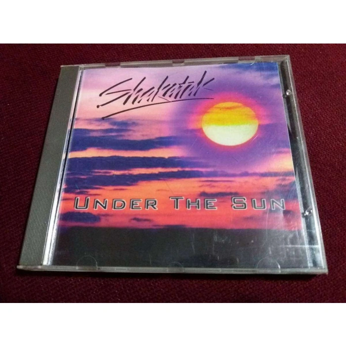 SHAKATAK UNDER THE SUN